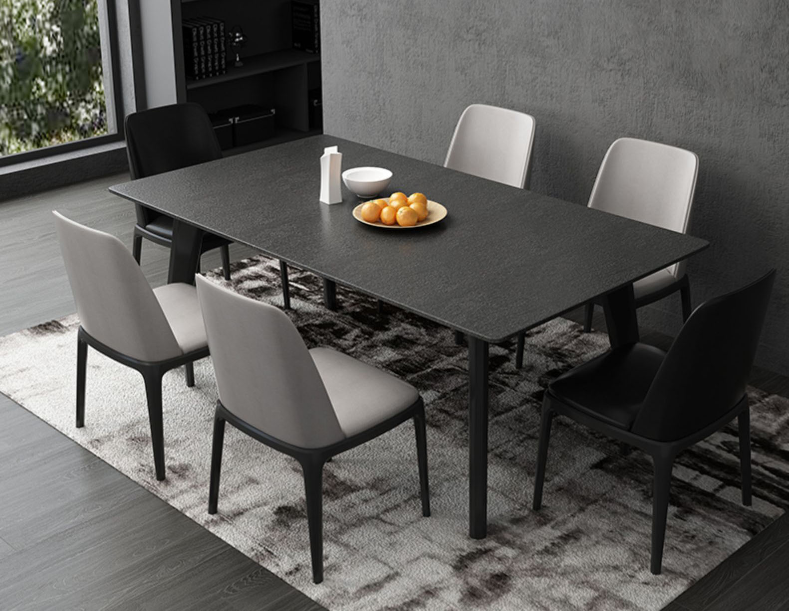 如何选择一个让人满意的餐桌,如何选一款实用好看的餐桌