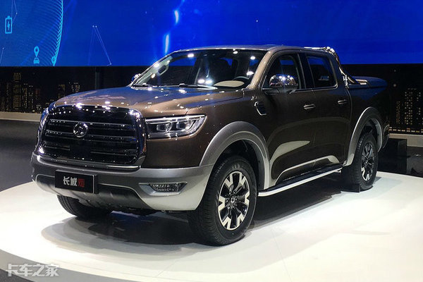 国产全尺寸皮卡有哪几款车型,2019款有哪些皮卡国6已上市