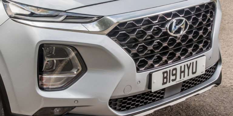 柴油现代圣达菲,现代圣达菲2.0t涡轮增压怎么匹配