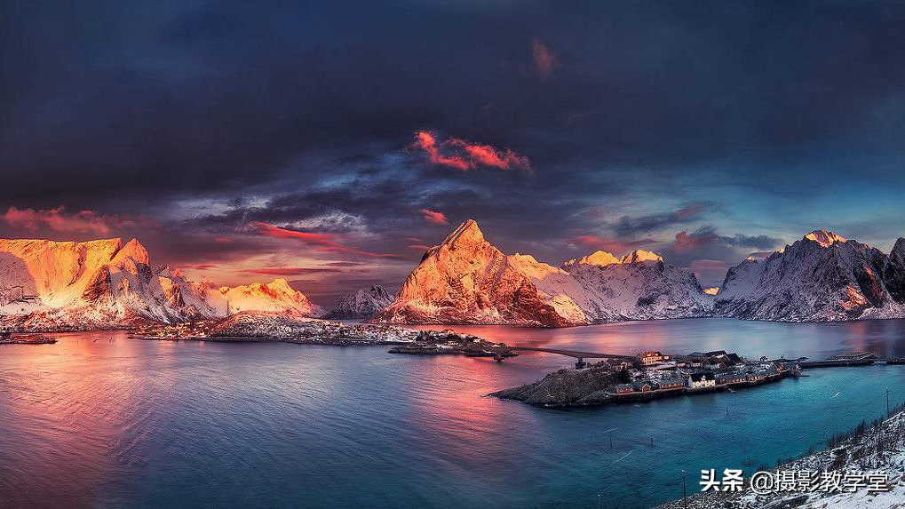 关于摄影的基础知识景深,摄影基础知识入门光圈