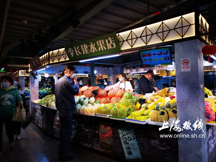 民国风菜市场上海,最新的民国风菜市场