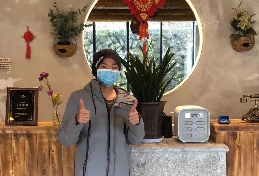 “桐”是一家人，面对疫情，我们“桐”舟共济！逆行者，我们等你凯旋