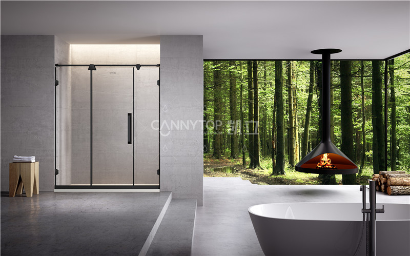 淋浴房太难清洁怎么办,淋浴房好不好收拾