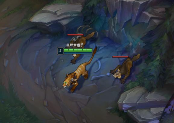 lol豹女为啥不出卢登,豹女为什么跌落神坛