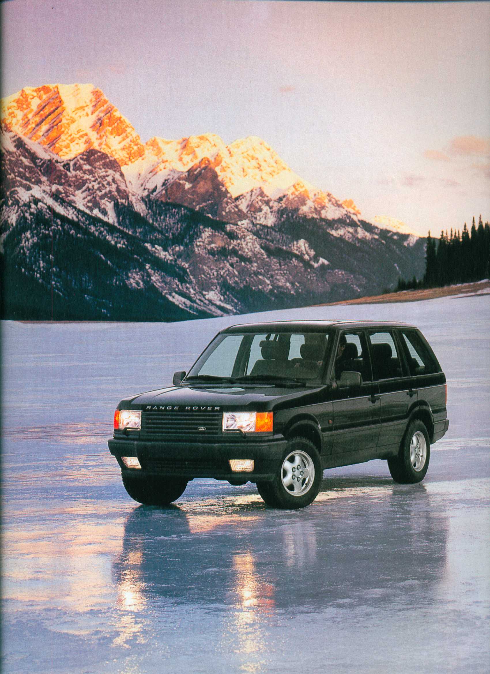 上世纪80年代的汽车广告,菲亚特汽车平面广告海报欣赏