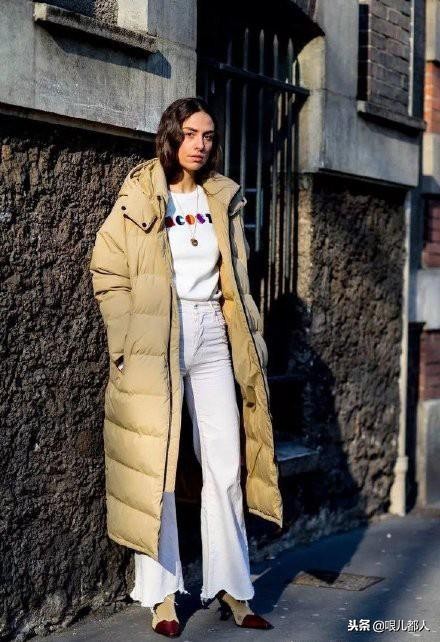 看完wuli俊凯，我对羽绒服势力低下了头