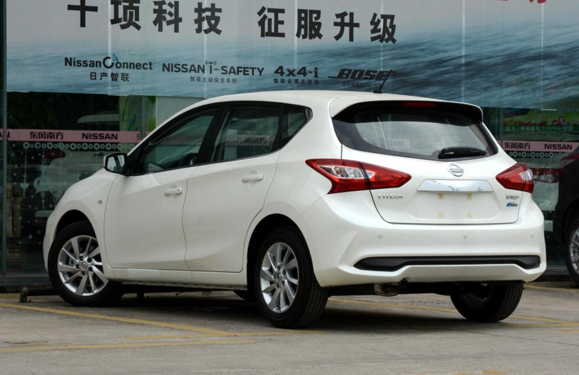 全新日产骐达上市起售价9.99万元,12月份2023款酷动版日产骐达报价