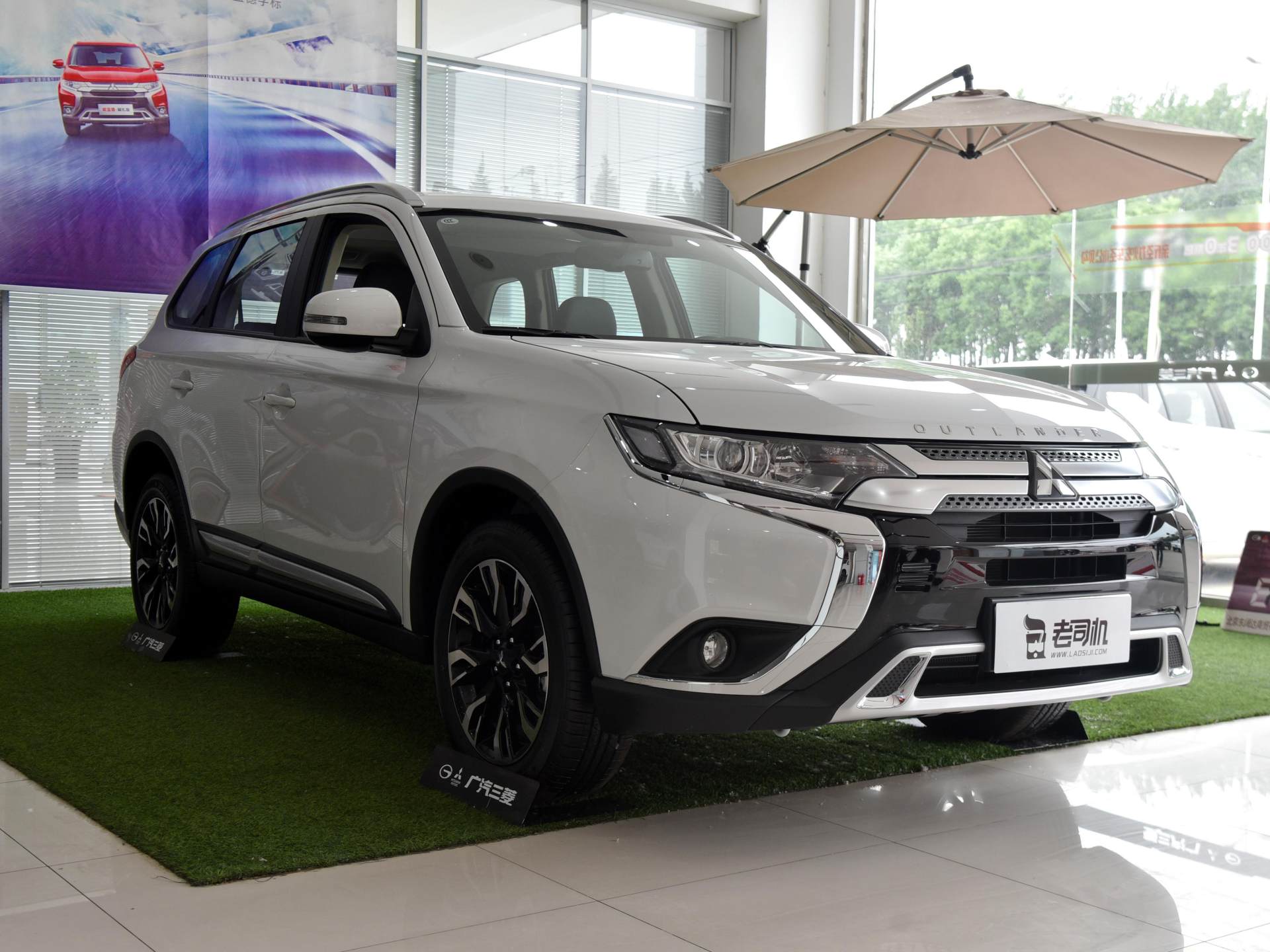 三菱最传奇的车,三菱最强大七座suv车型