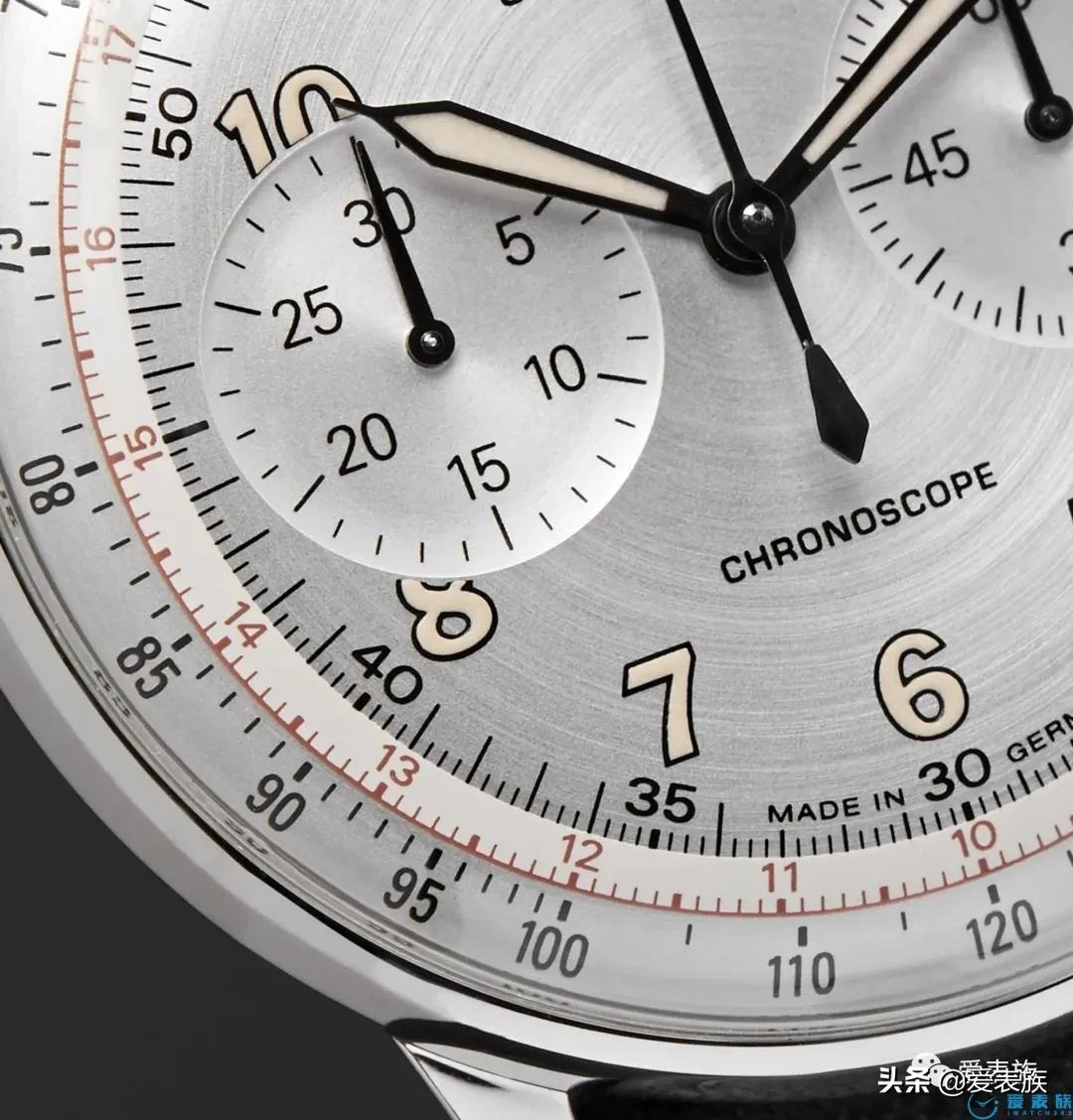 小众品牌瑞士表推荐,德国表精致程度
