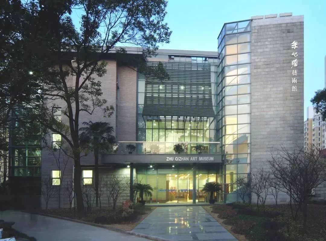 上海十大私人美术馆,上海最值得一看的免费美术馆大全