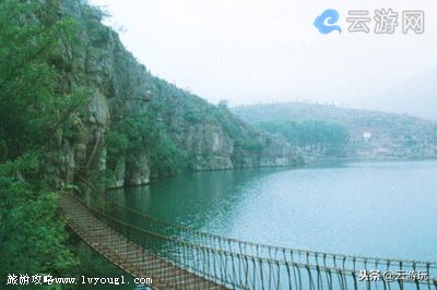 林州10大旅游景点,河南省林州市红旗渠景点介绍