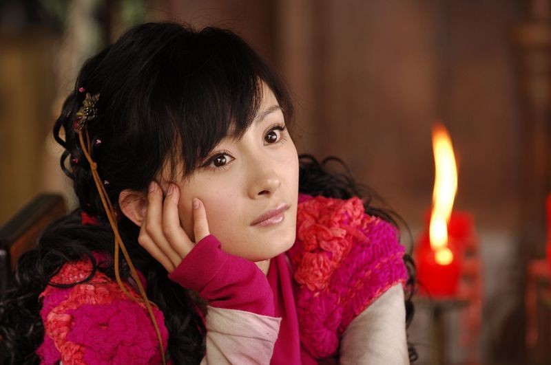 仙剑三刘诗诗胡歌唐嫣杨幂同框,仙剑3杨幂刘诗诗唐嫣演技