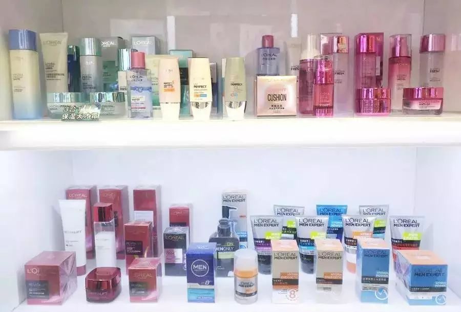 欧莱雅集团是什么档次,欧莱雅集团有多少