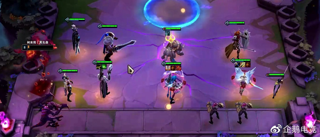 德云色新套路直播视频 (德云色wbg vs up第二局完整)