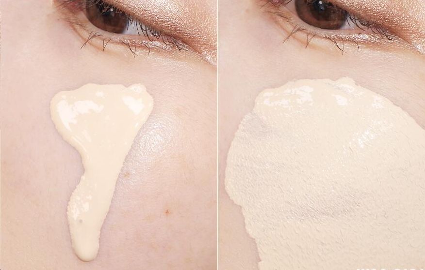 冬天十大遮瑕最好平民粉底液,冬日干皮遮瑕效果好的大牌粉底