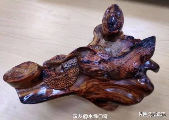 文玩佛珠老炮,文玩手把件打法图解