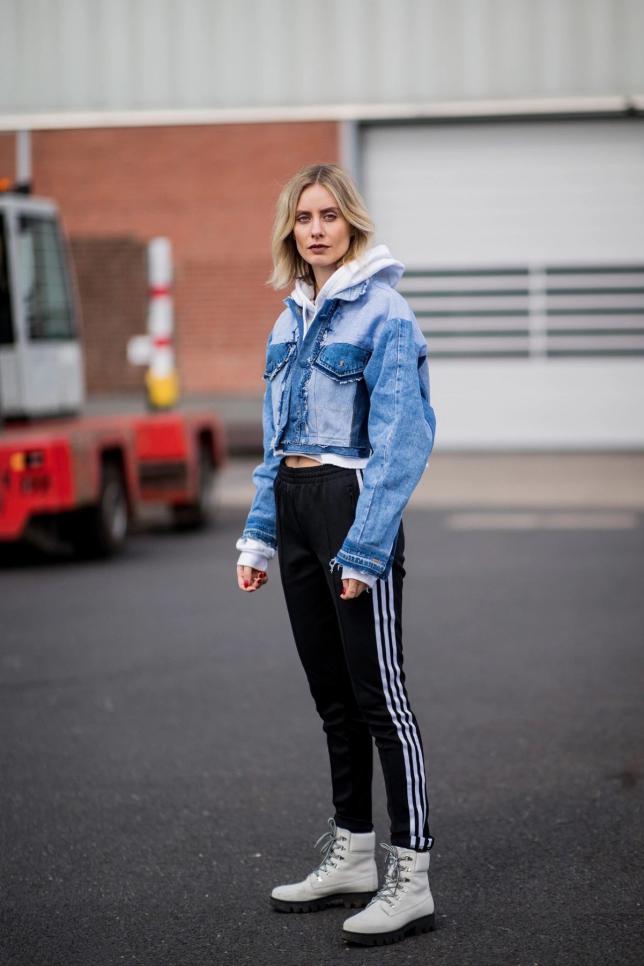 什么叫豆腐靴,最近很火的一款靴子