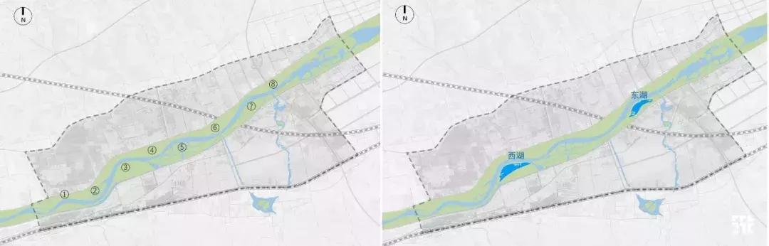 西湖景观规划,西湖景区建设效果图