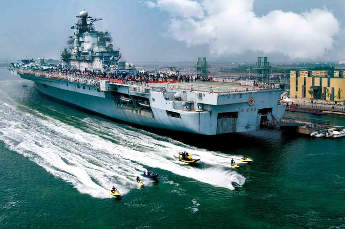 百年航母之历经波折的苏联航母,百年航母之历尽波折的苏联航母