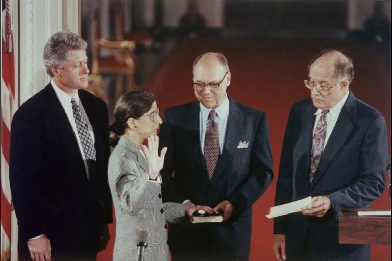 美国最新大法官金斯伯格,金斯伯格法官怎么样了