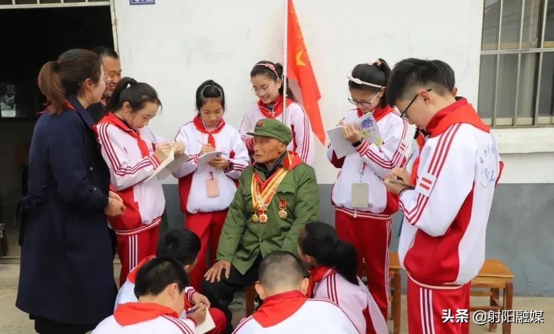 嘿！我在射阳很幸福