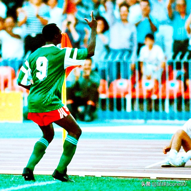 老将，世界杯上的常青树，5位超过40岁的传奇，更是历史记录