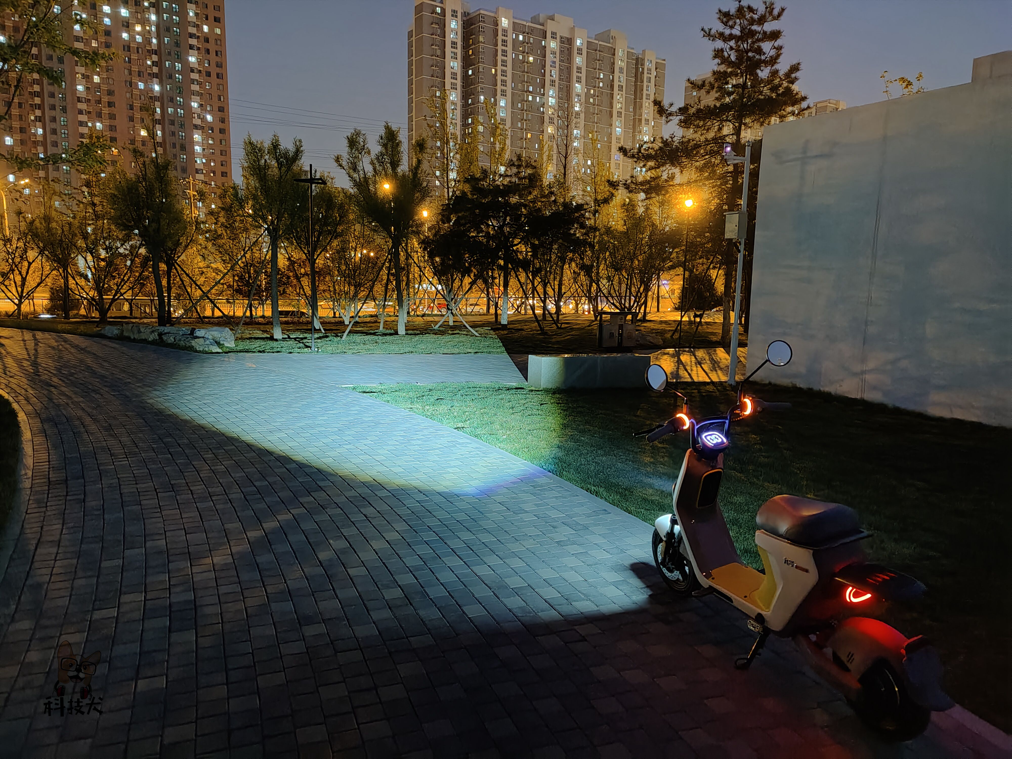 九号电动车c60功能,九号c60电动车防盗