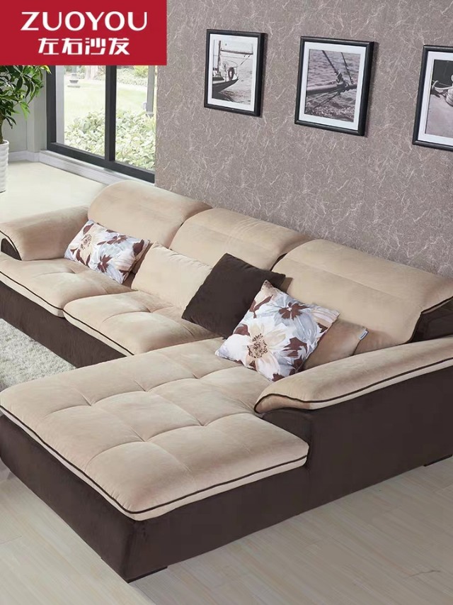 十大口碑好的沙发品牌,佛山沙发厂家直销高端大气上档次