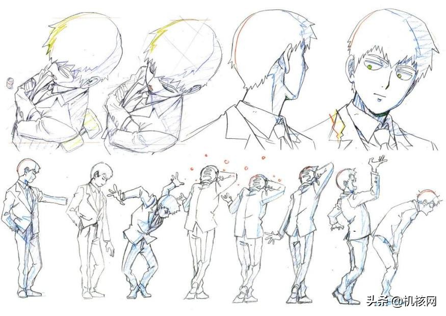 群星闪耀时每个人物的背景,群星闪耀时里面的反面人物