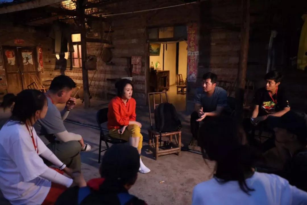 王潮歌:这样的事能发生在我身上,我得多棒啊