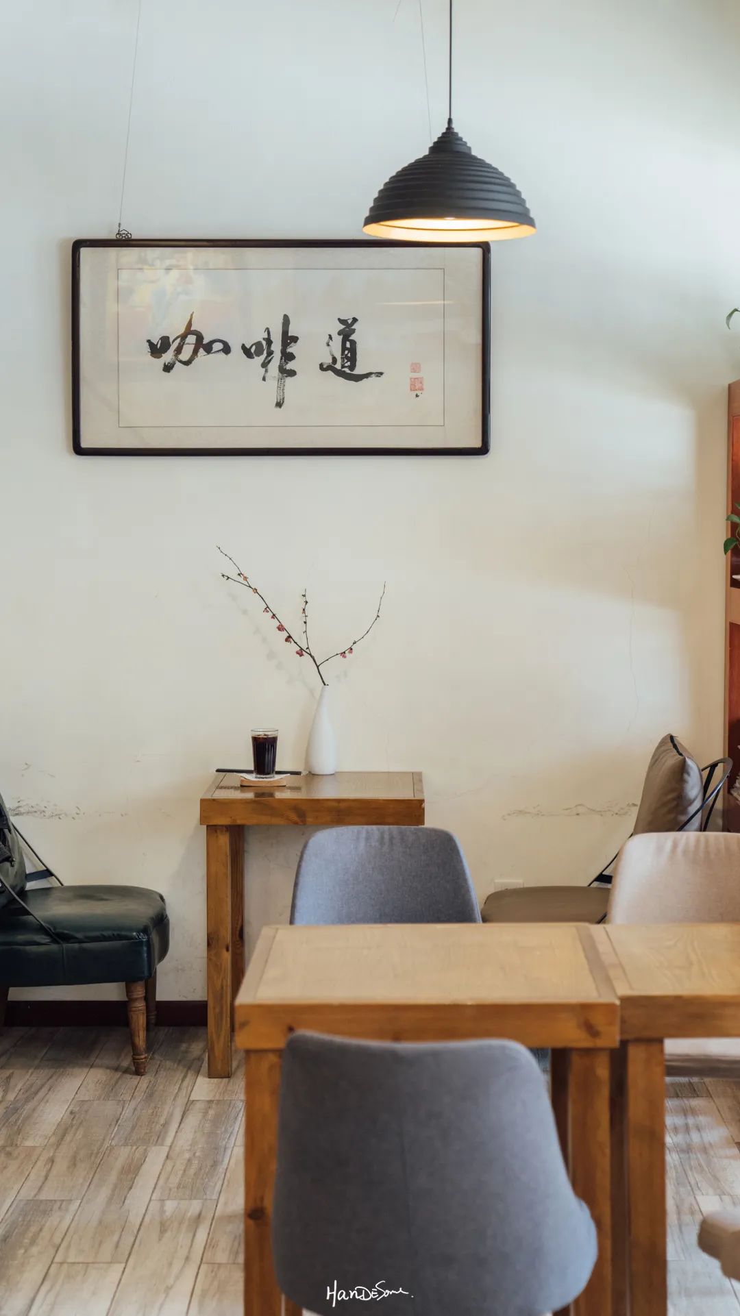 台北路一带到底有多少家咖啡店？