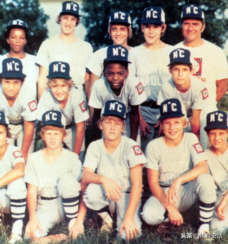 君临天下（2）乔丹的棒球天赋有多高？