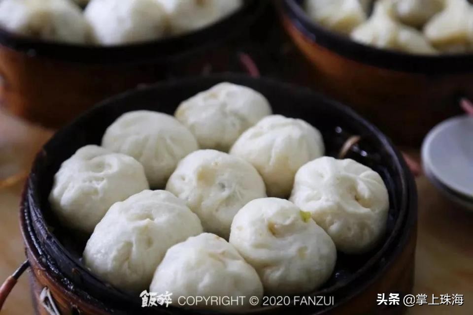 珠海传统老店,珠海老店好吃的地方有哪些