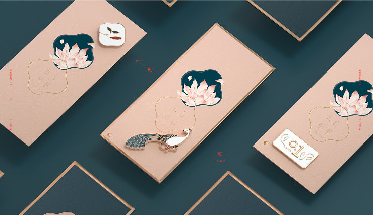 新中式国风中国风,国风彰显中国文化自信