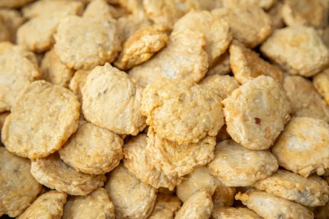 顺德均安鱼饼视频完整版,顺德均安国记鱼饼