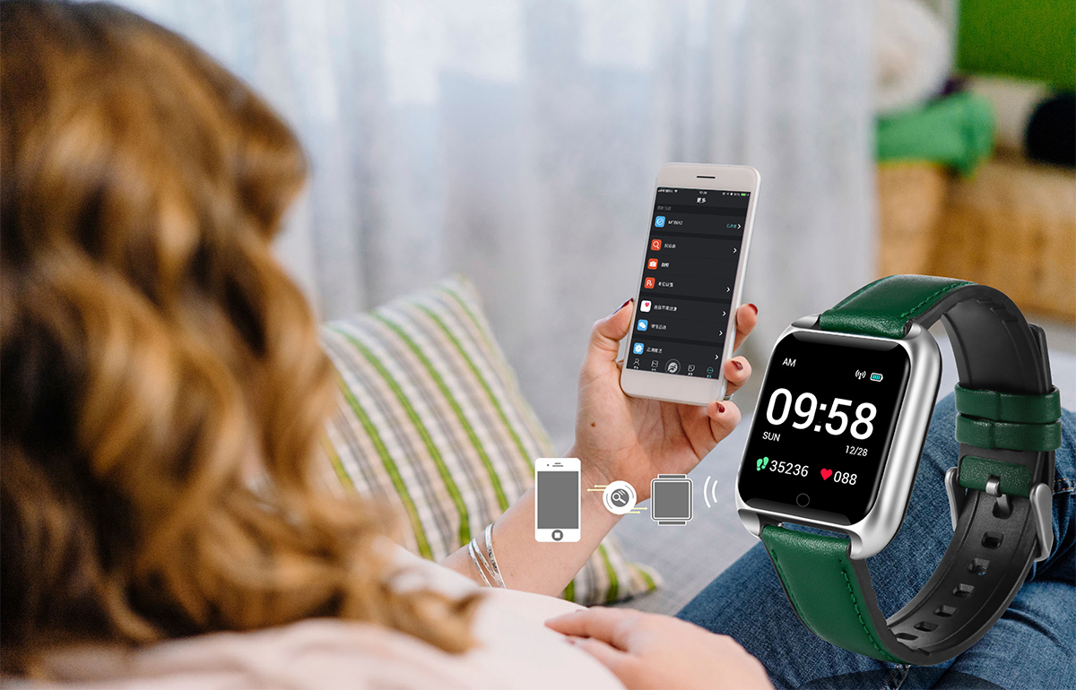 卡西欧农家橡树调整时间功能,智能手表时间如何调整