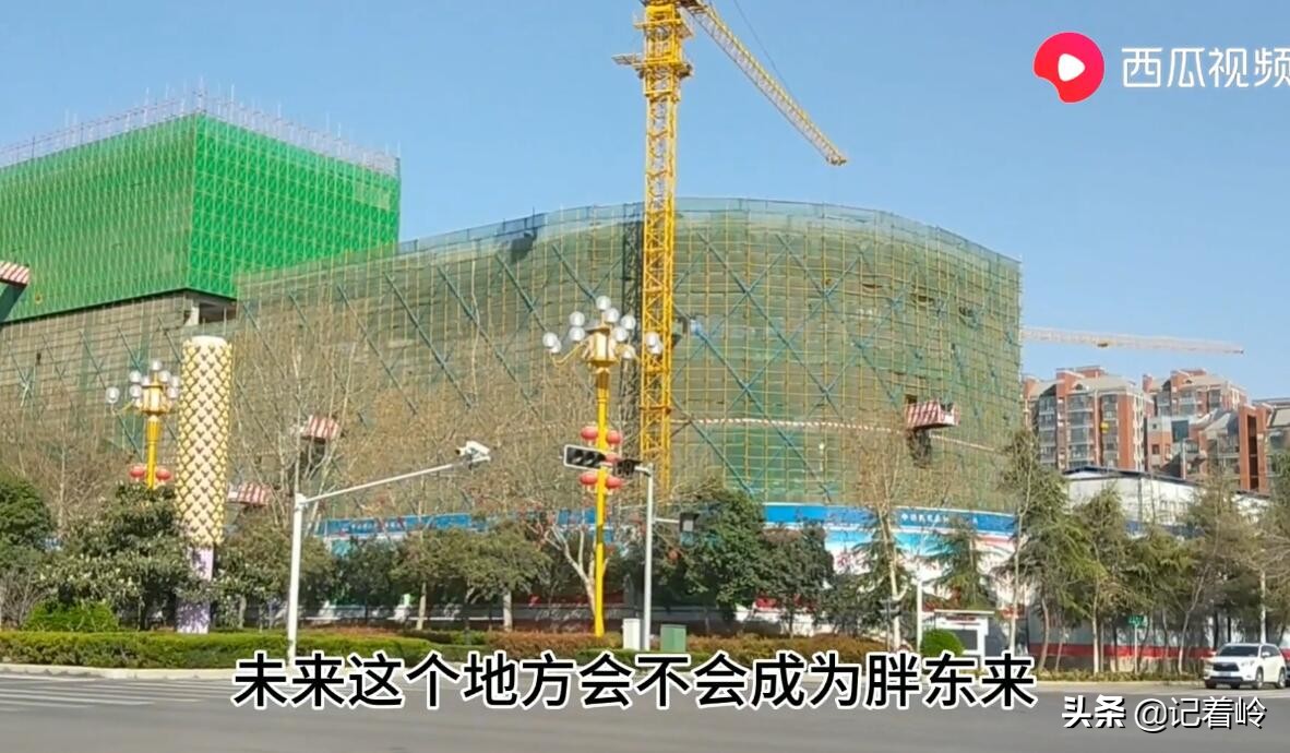 许昌建安文化广场胖东来店是哪个,许昌市政府评价胖东来