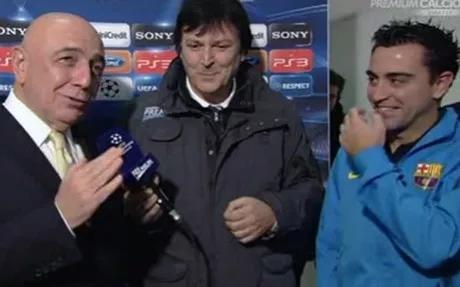 哈维最强中场合集,天下足球哈维最强大脑