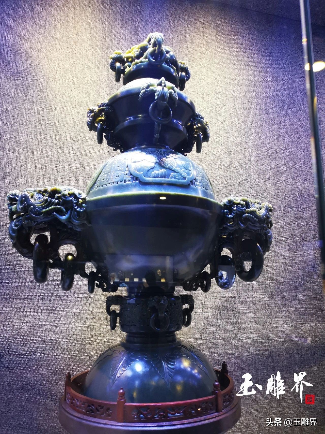 2019华表奖：工艺巧思比拼，摆件斗艳大PK