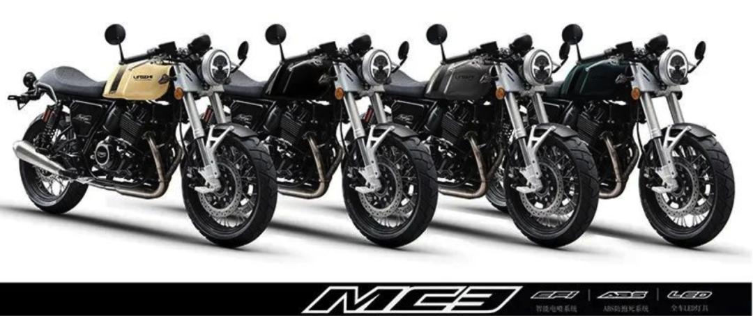 凌志200复古摩托车多少钱,凌志mc250双缸复古