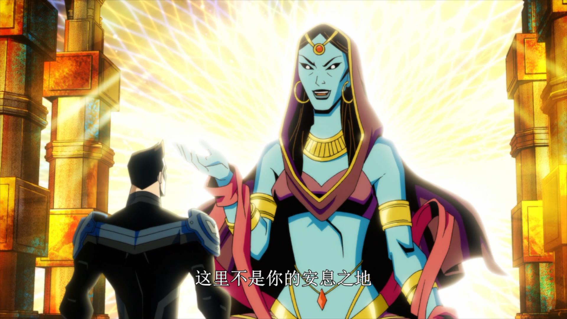 超人黑化闪电侠惨死夜翼变成亡翼正义联盟大内战