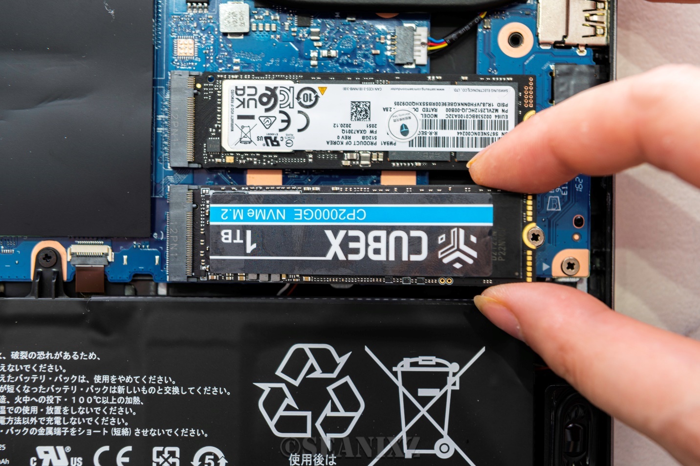 速柏cp2000固态硬盘入门级的nvme,速柏cp2000ge评测