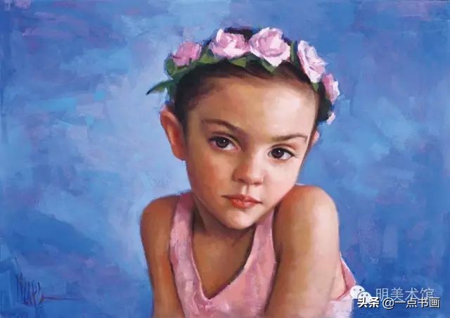 中外绘画作品赏析对比差异,中外绘画艺术作品比较欣赏