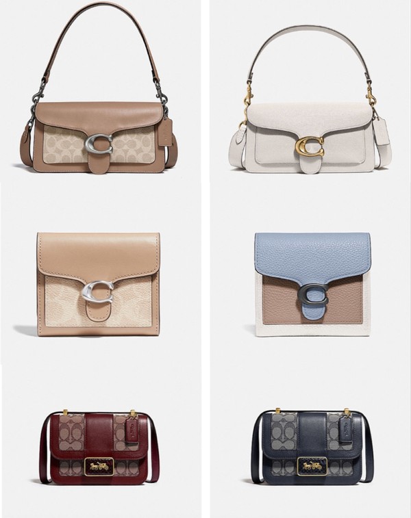 100个快速提升审美的品牌｜第十一期｜蔻驰coach