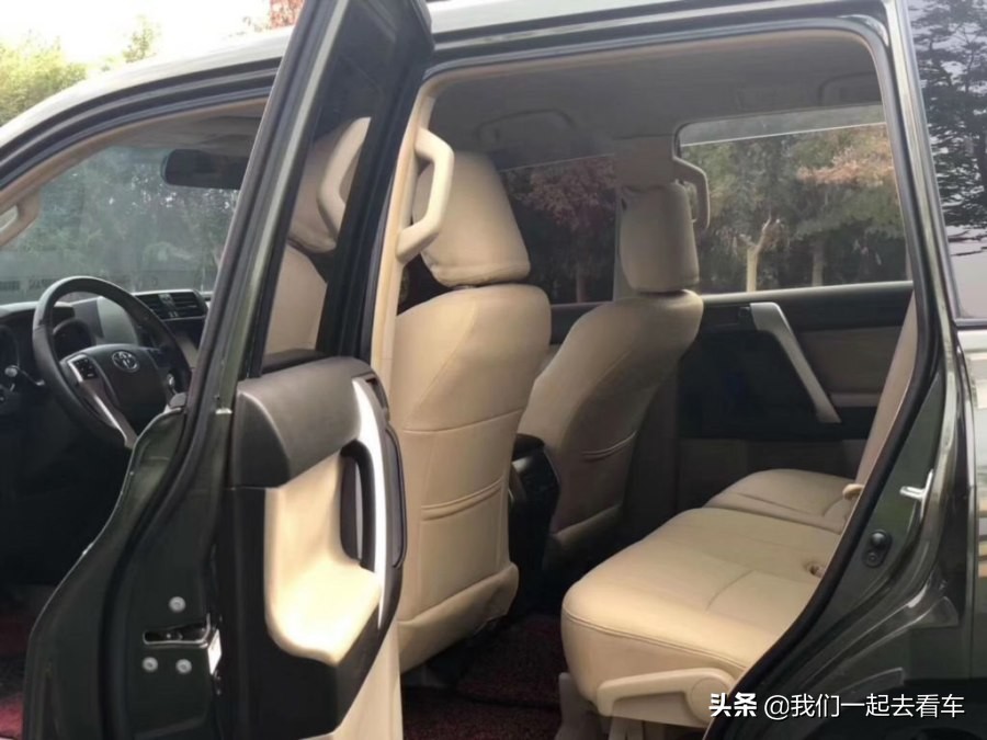 2010丰田普拉多价格,2010款丰田普拉多4000