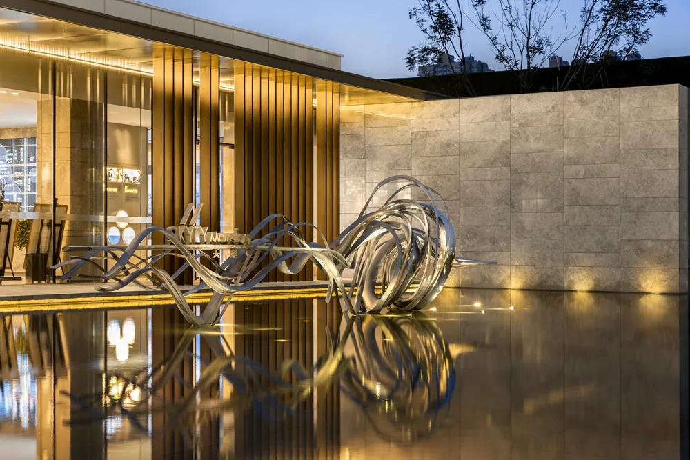 太原华侨城天鹅堡休闲区,太原华侨城天鹅堡公园