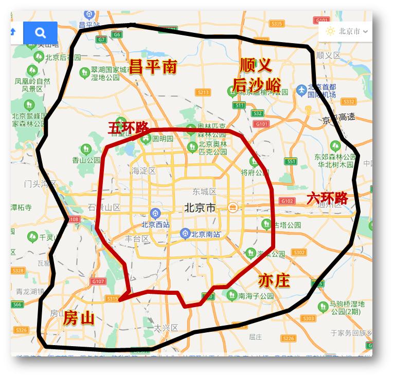 亦庄迎来7万+,房山4万+将成为最低,刚需客要抓紧了