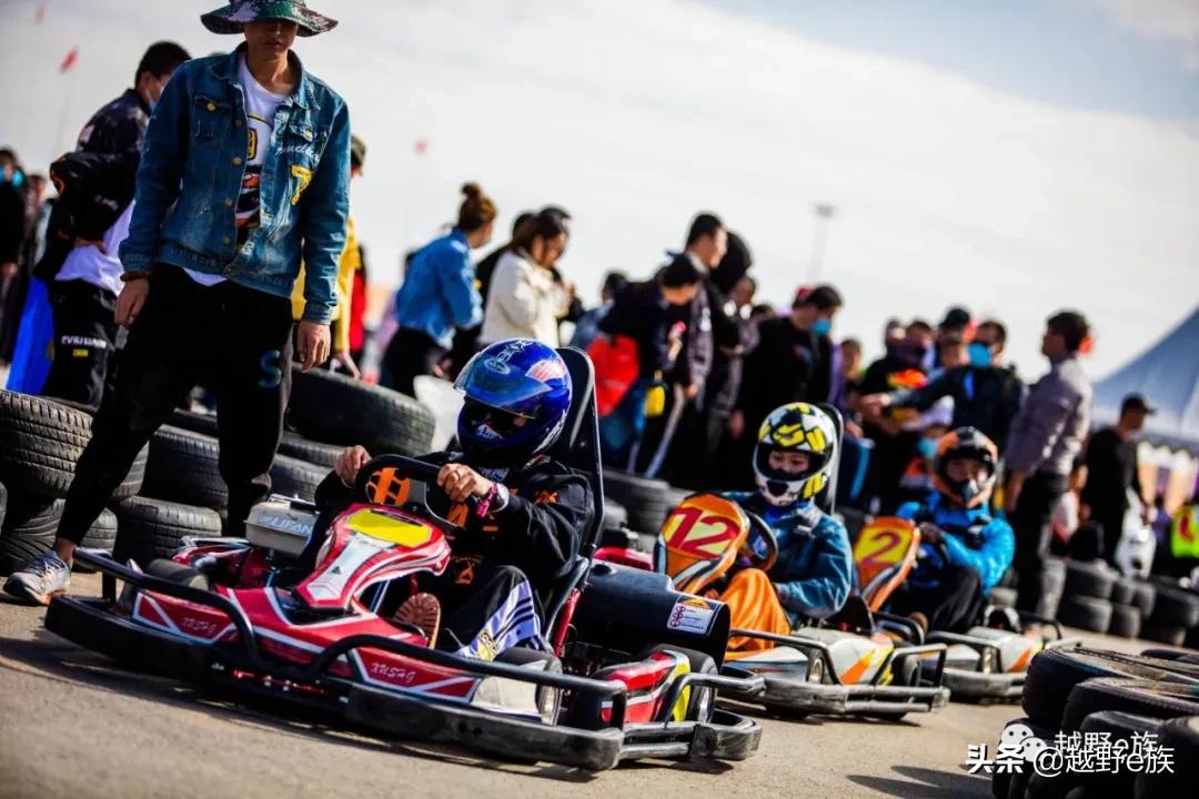 安全有序，赛事精彩，英雄会美图来了！小编带你看大会（一）