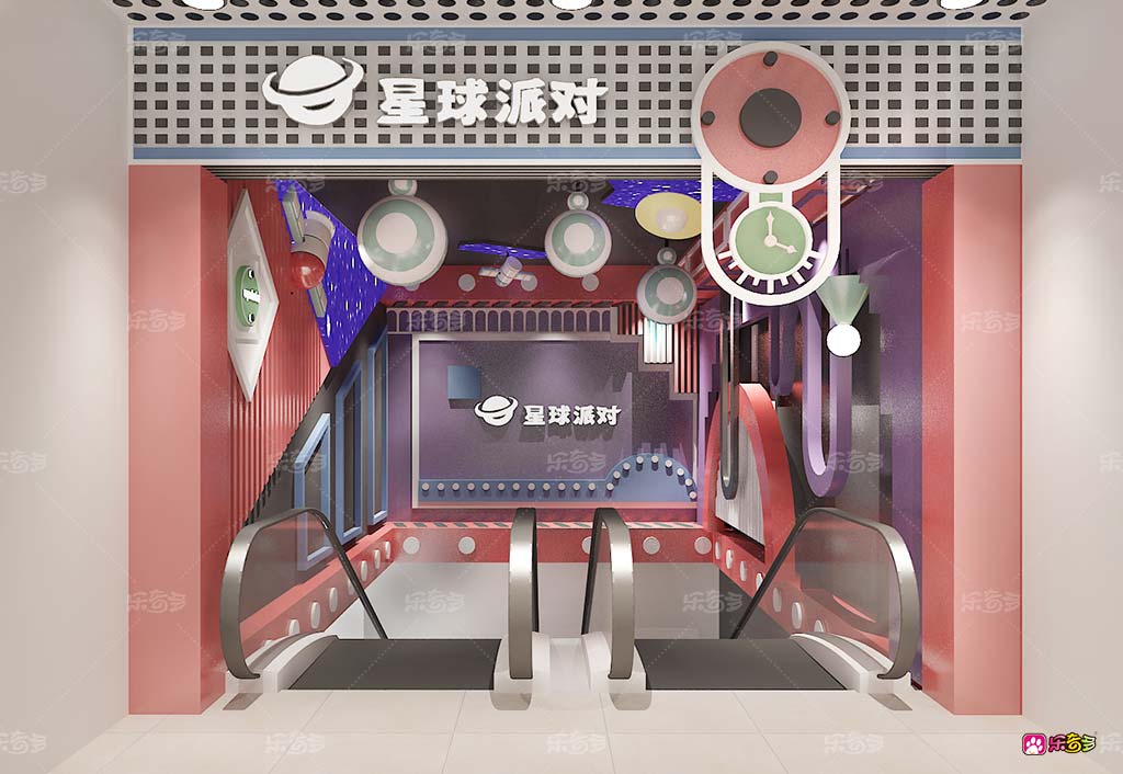 投资室内儿童乐园项目,投资室内游乐场儿童乐园多少钱