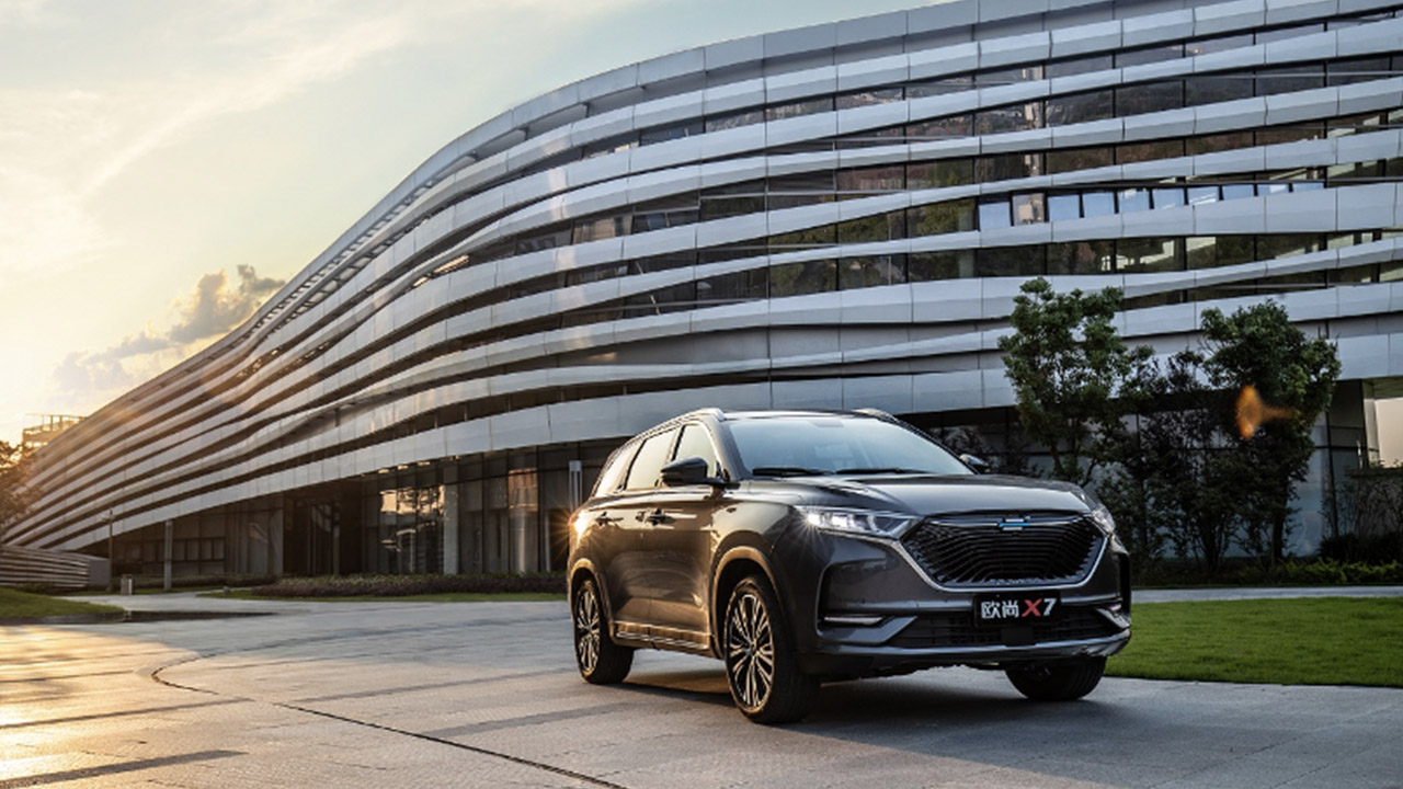 长安欧尚x7如何能成为性价比之王,全款买车长安欧尚x7注意事项